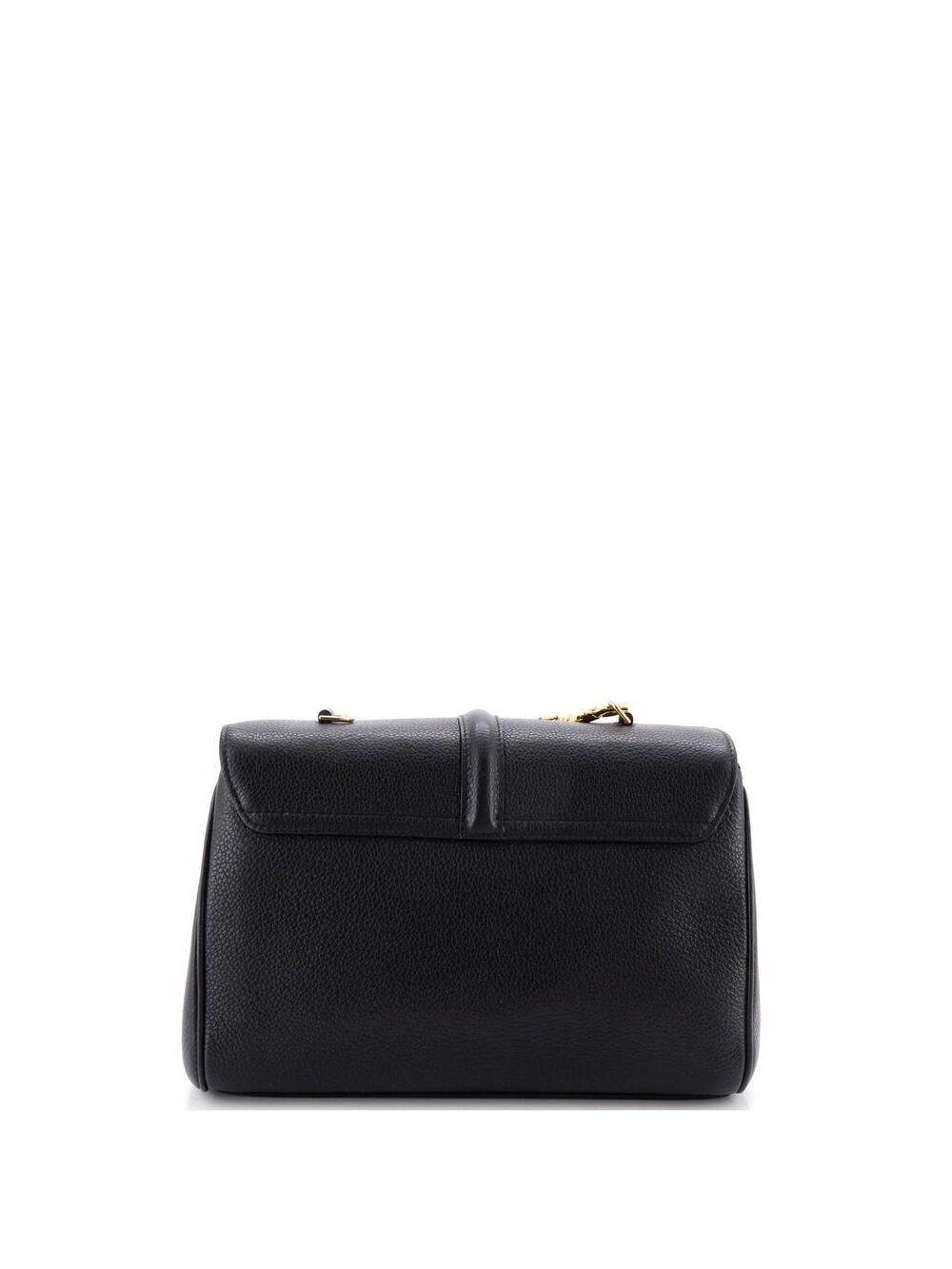 Celine Soft 16 Bag Grainy Calfskin Teen #236684C21B - Picture 3 of 7